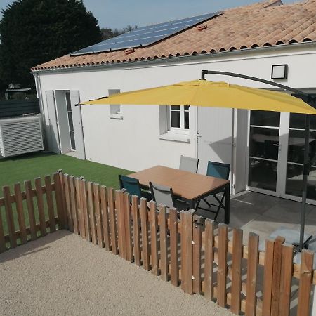 Le Mousse Maison Avec Piscine/Parking/Wifi/Plages 5Kms Les Mathes Exterior foto