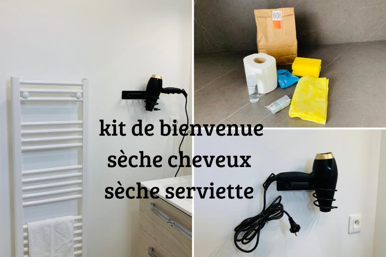Le Mousse Maison Avec Piscine/Parking/Wifi/Plages 5Kms Les Mathes Exterior foto